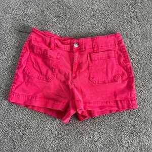 BKE Red Shorts
